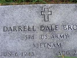 Darrell Dale Brown