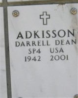 Darrell Dean Adkisson Darrell Dean Adkisson