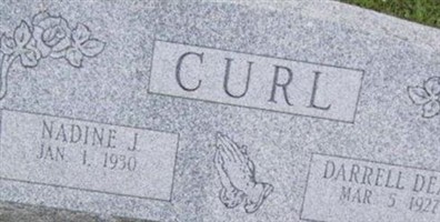 Darrell Dean Curl