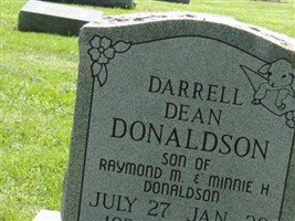 Darrell Dean Donaldson Darrell Dean Donaldson