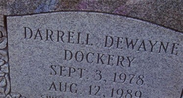 Darrell Dewayne Dockery