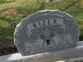 Darrell "D.K." Kizer