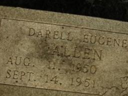 Darrell E Allen Darrell E Allen