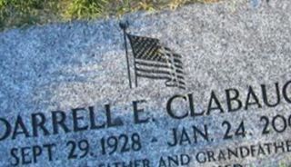 Darrell E. Clabaugh Darrell E. Clabaugh