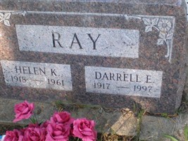 Darrell E Ray