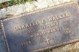 Darrell E. Walker