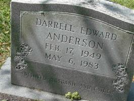 Darrell Edward Anderson
