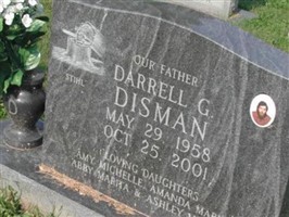 Darrell G Disman