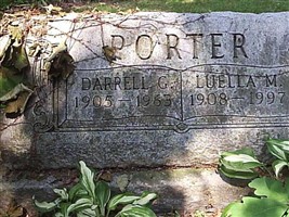 Darrell G Porter Darrell G Porter