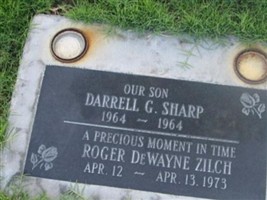 Darrell G Sharp Darrell G Sharp