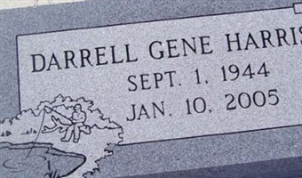 Darrell Gene Harris Darrell Gene Harris