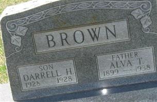 Darrell H Brown