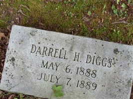 Darrell H Diggs Darrell H Diggs