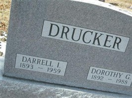 Darrell Irving Drucker, Sr Darrell Irving Drucker, Sr