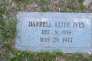 Darrell Keith Ives Darrell Keith Ives
