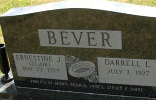 Darrell L Bever