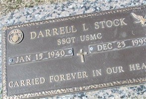 Darrell L. Stock
