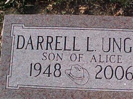 Darrell L Unger Darrell L Unger