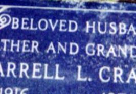 Darrell Lee Craig Darrell Lee Craig