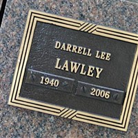 DARRELL LEE LAWLEY