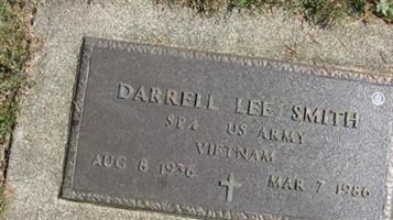 Darrell Lee Smith