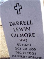 Darrell Lewin Gilmore
