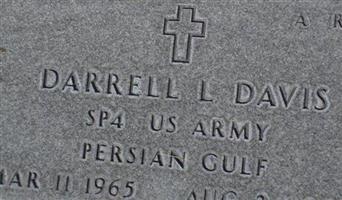 Darrell Loren Davis