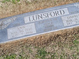 Darrell Lunsford Darrell Lunsford