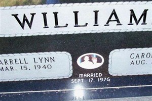 Darrell Lynn Williams Darrell Lynn Williams