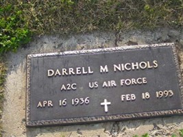 Darrell M. Nichols