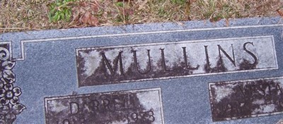 Darrell Mullins Darrell Mullins