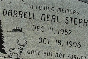 Darrell N Stephens Darrell N Stephens