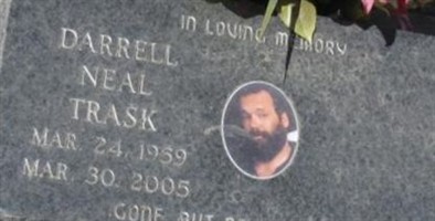 Darrell Neal Trask Darrell Neal Trask