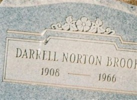 Darrell Norton Brooks Darrell Norton Brooks