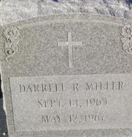 Darrell R Miller