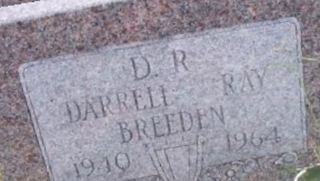 Darrell Ray Breeden