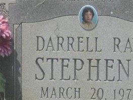 Darrell Ray Stephens Darrell Ray Stephens