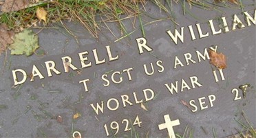 Darrell Richard Williams Darrell Richard Williams
