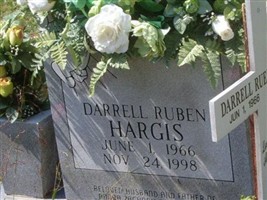 Darrell Ruben Hargis