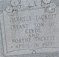 Darrell Tackett Darrell Tackett