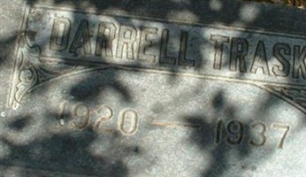 Darrell Trask Darrell Trask