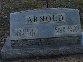 Darrell W. Arnold Darrell W. Arnold