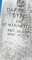 Darrell W Byrd Darrell W Byrd