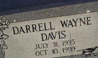 Darrell Wayne Davis