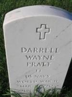 Darrell Wayne Pratt Darrell Wayne Pratt