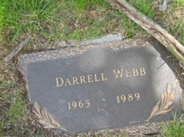 Darrell Webb