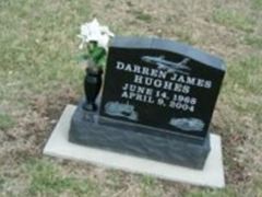 Darren J. Hughes Darren J. Hughes