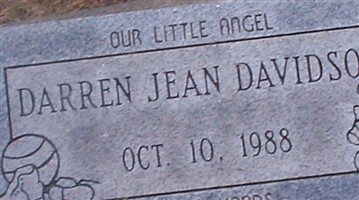 Darren Jean Davidson
