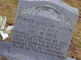 Darren Loyd McCarty Darren Loyd McCarty