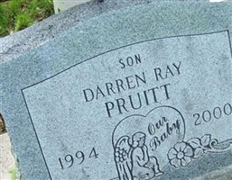 Darren Ray Pruitt
